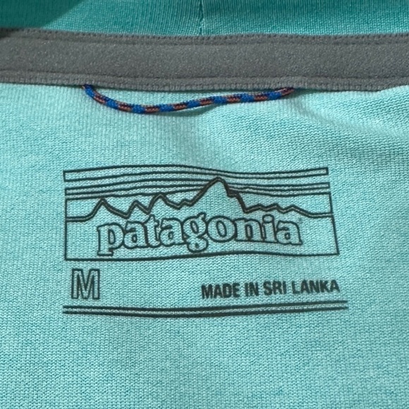 NWOT Patagonia || woman’s long sleeves  size medium - Picture 8 of 10